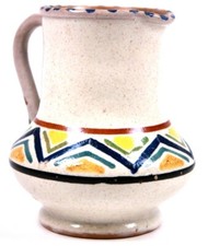 Honiton Art Pottery Small Jug Art Deco Circa 1920