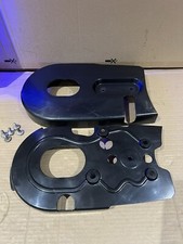 Suzuki LTZ50 LTZ-50 Chain Cover,casing ,complete Inner And Outer ,see Pics