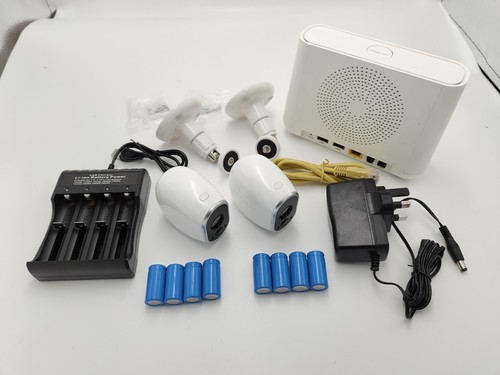 Arlo base station vmb4000 - station, +