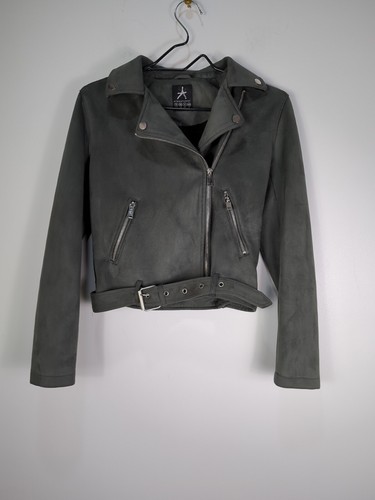 Atmosphere dark gray faux - atmosphere,