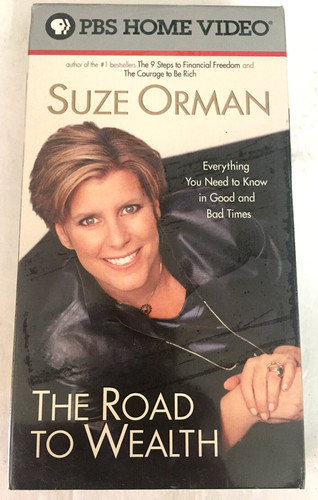 Suze orman the - orman, road