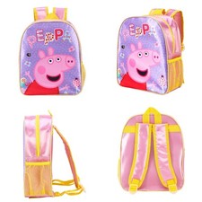 Girls Kid Pink & Purple