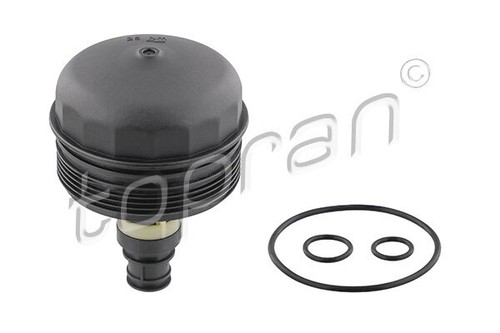 Topran 503 437 cap oil - oil, filter