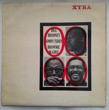 Bill Broonzy, Sonny Terry