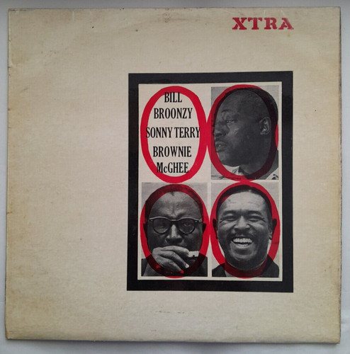 Bill broonzy sonny - broonzy,,