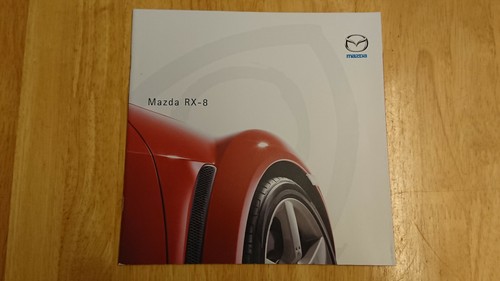 2003 mazda brochure - 2003,