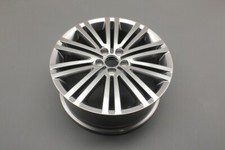 Genuine VW Polo 6C Blue GT 17inch Montani alloy wheel rim grey 6R0601025AE Z49