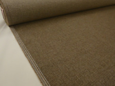 DARK OATMEAL Tweed Style Weave