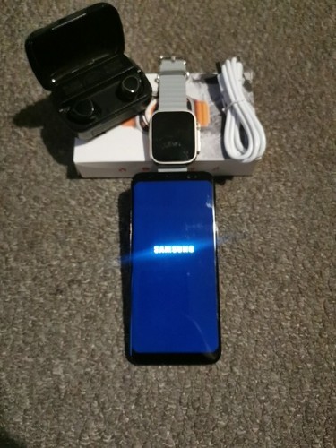 Samsung galaxy 64gb - 64gb, black