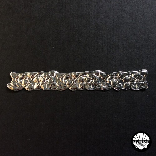 Embossed die cuts - 10,