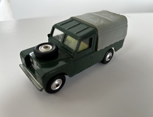 Corgi toys 438 - corgi, land