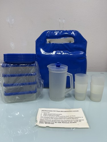 Vintage tupperware tuppertoys - tupperware,