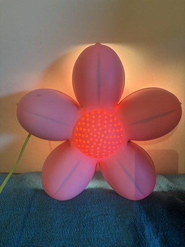 Vintage ikea smila blomma pink - smila,