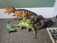 AAA Vintage ELC Dinosaur