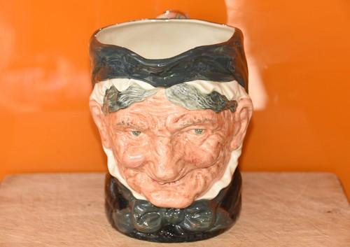 Royal doulton large character - doulton,