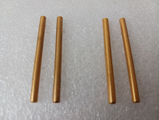 Mission 751 - Gold Bi Wire