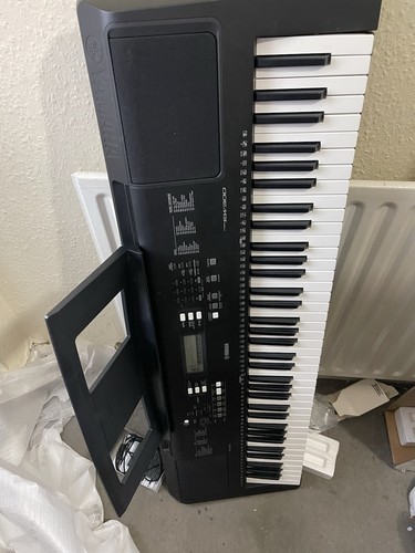 Yamaha keyboard psr ew300 - yamaha,