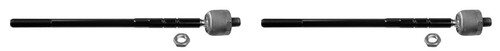 Front left and right - front,