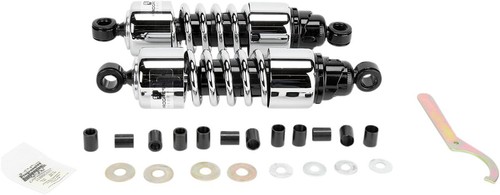 Progressive suspension 412 - progressive,