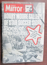 Daily Mirror - Bobby Moore