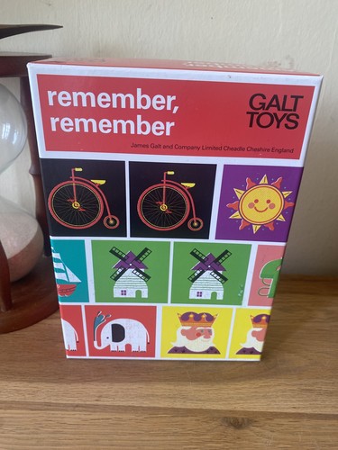 Galt toys remember - galt,
