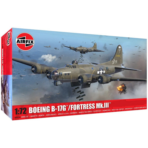 Airfix a08018a 72 boeing - -, 1/72