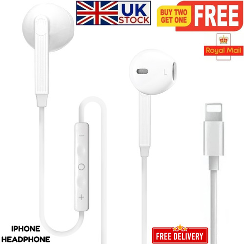 Wired earphones headphones - earphones,