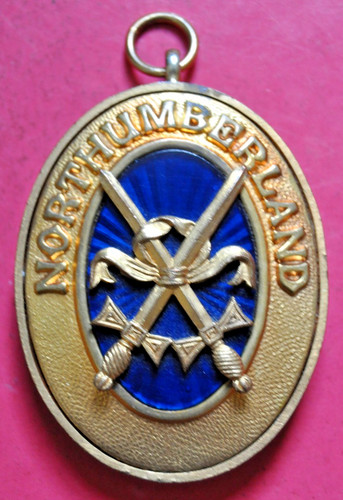 Northumberland past provincial - past,