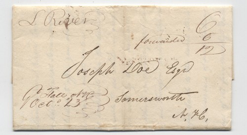 1826 lamprey river - lamprey,