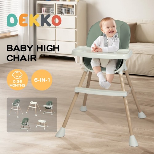 Dekko baby high - dekko, safe