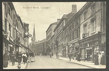 COVENTRY, HERTFORD STREET