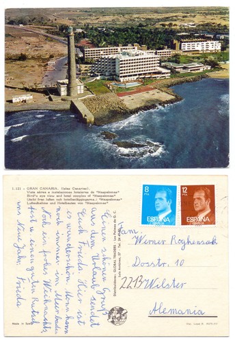 128823 gran canaria - canaria,