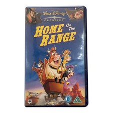 Disney's Home on the Range (VHS, 2004) - Walt Disney Classics 44th Film
