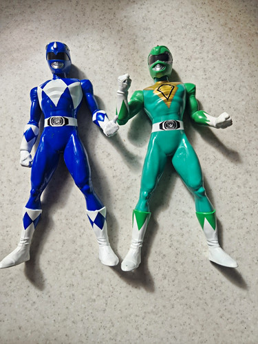 Hasbro mighty morphin power - hasbro,