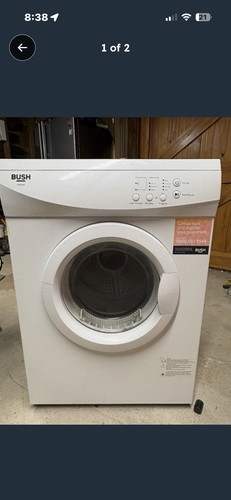 Tumble dryer bush - tumble,