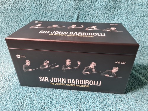 Sir john barbirolli the - sir, barbirolli,