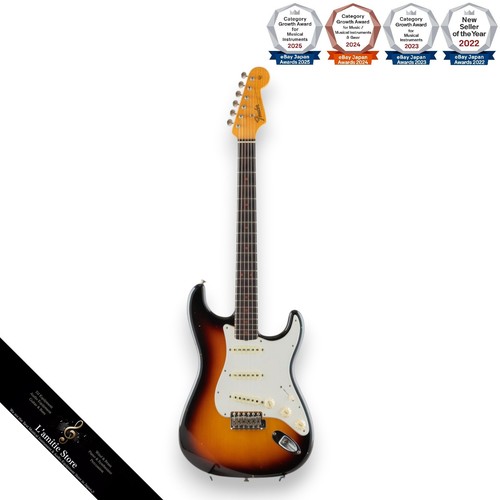 Fender custom shop 1964 - fender,