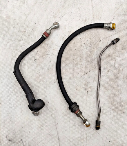 Brake hoses honda cb - brake, 500