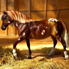 Breyer Classic Custom Etched