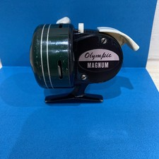 Vintage Olympic Magnum Fishing