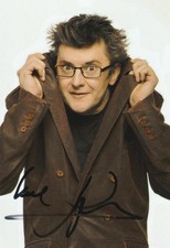 Joe Pasquale Hand Signed 6x4