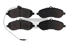 FRONT BRAKE PAD SET DISC BRAKE