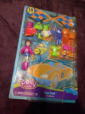 NEW! 2006 Polly Pocket CAR