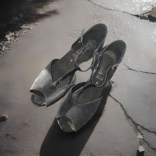 Katz dance shoes black - uk,