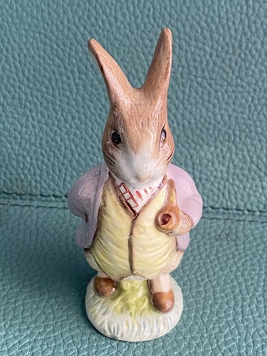 Royal albert benjamin bunny - albert,