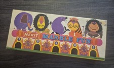 Vintage 1960s MERIT 'MARBLE