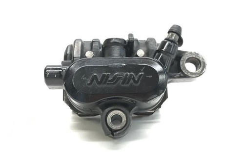 Right front brake - front,