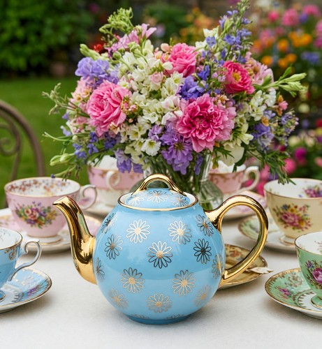 Vintage hall china 045 - china,