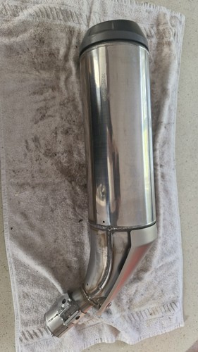 Honda vfr 800 exhaust - vfr,