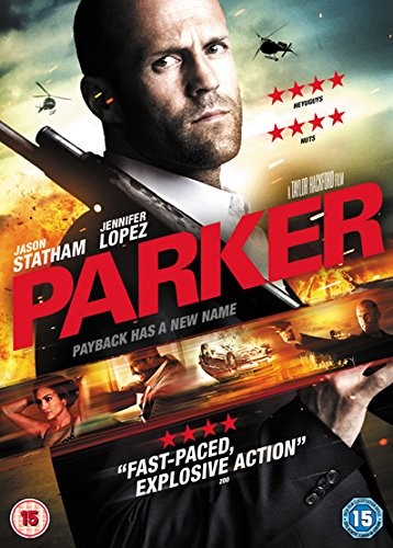Parker jason statham - parker,